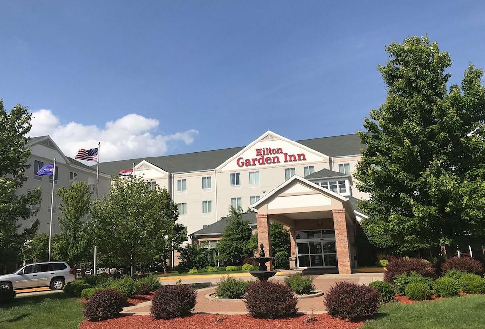 Hilton Garden Inn Columbia Extérieur photo