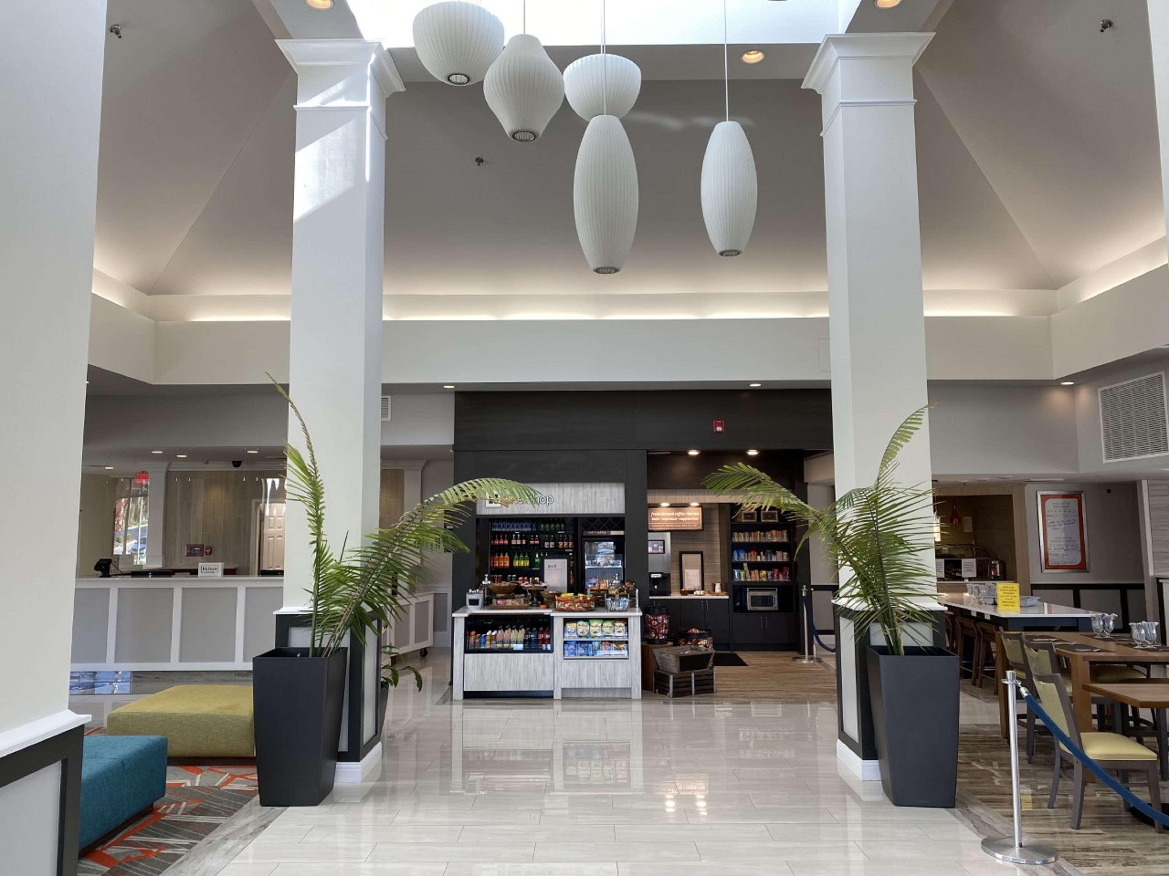 Hilton Garden Inn Columbia Extérieur photo