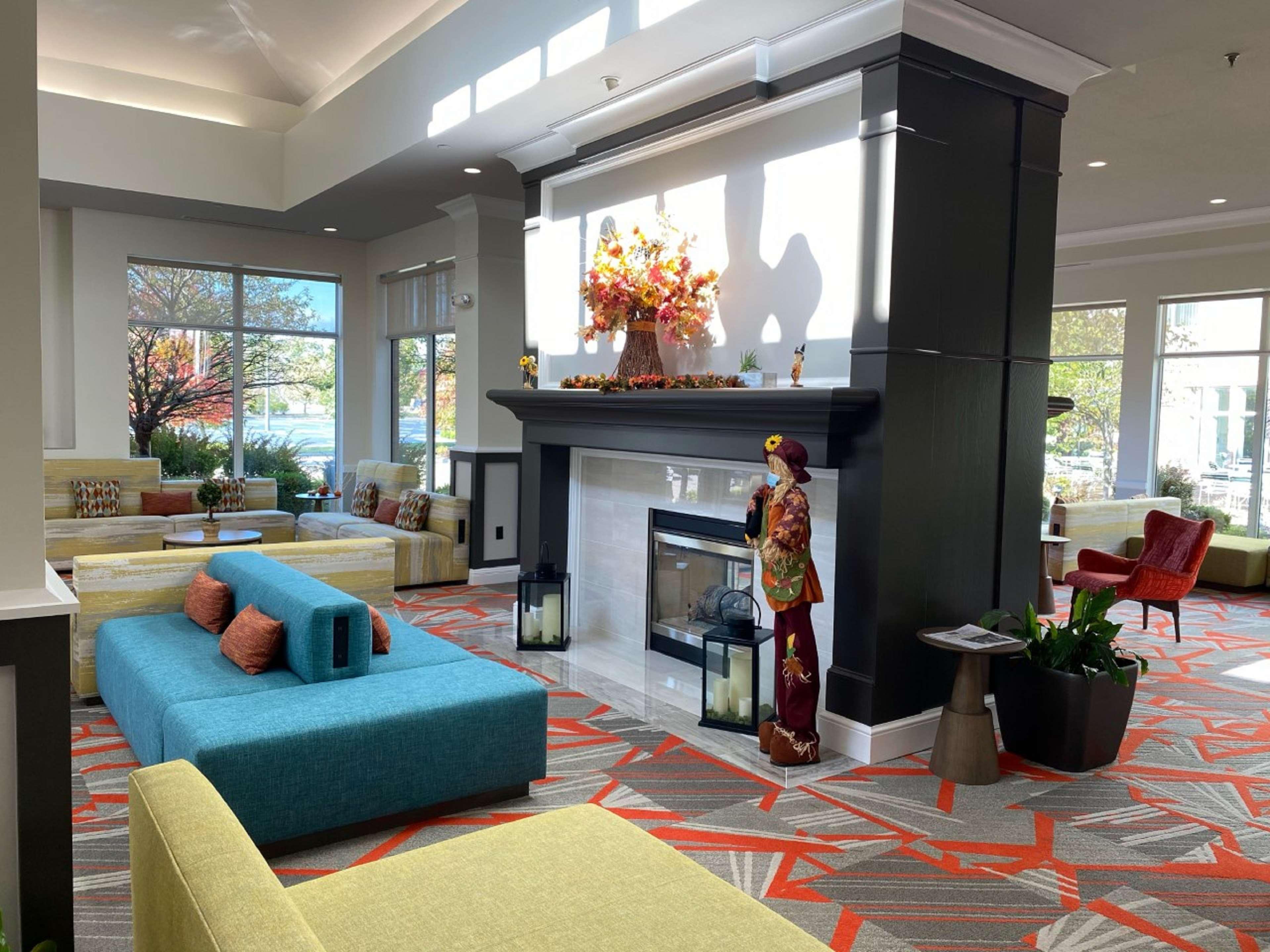 Hilton Garden Inn Columbia Extérieur photo