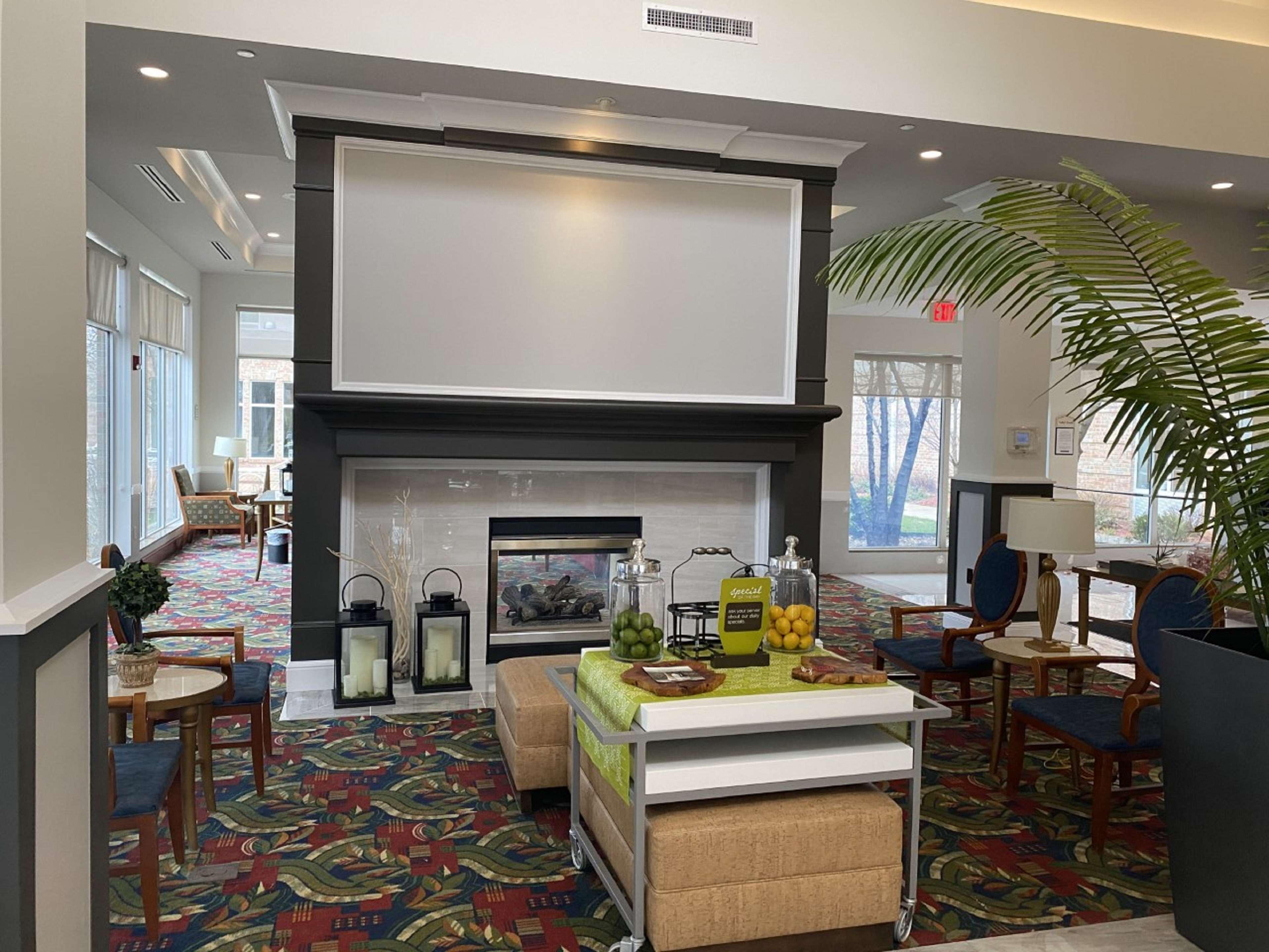 Hilton Garden Inn Columbia Extérieur photo