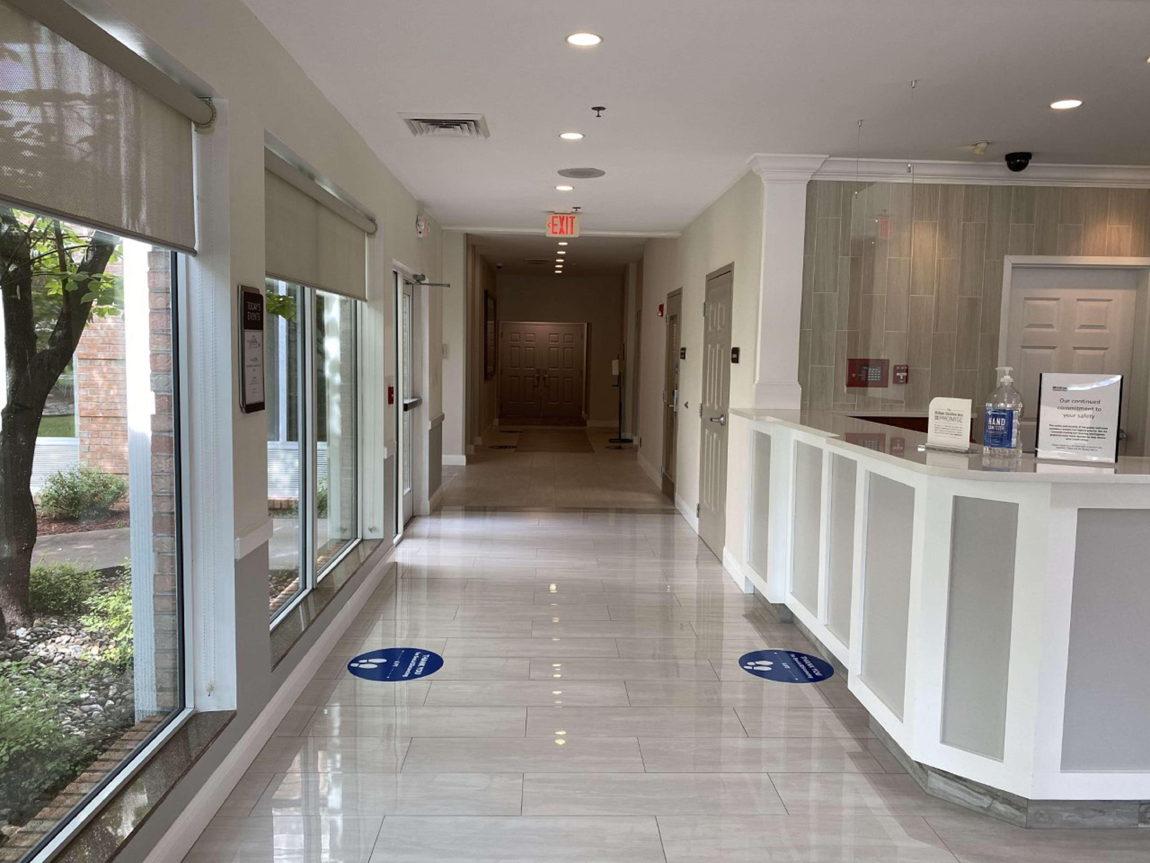 Hilton Garden Inn Columbia Extérieur photo
