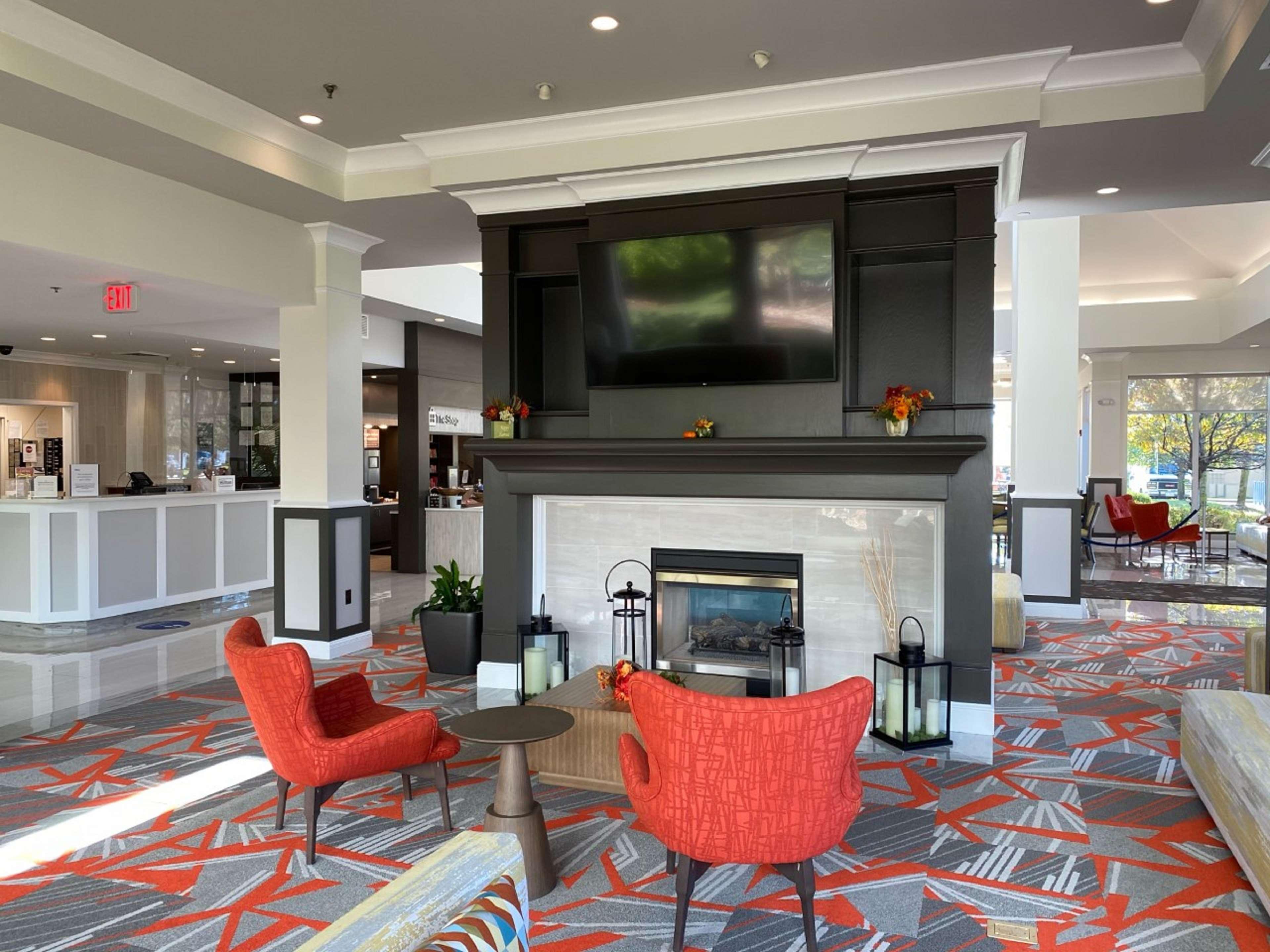 Hilton Garden Inn Columbia Extérieur photo
