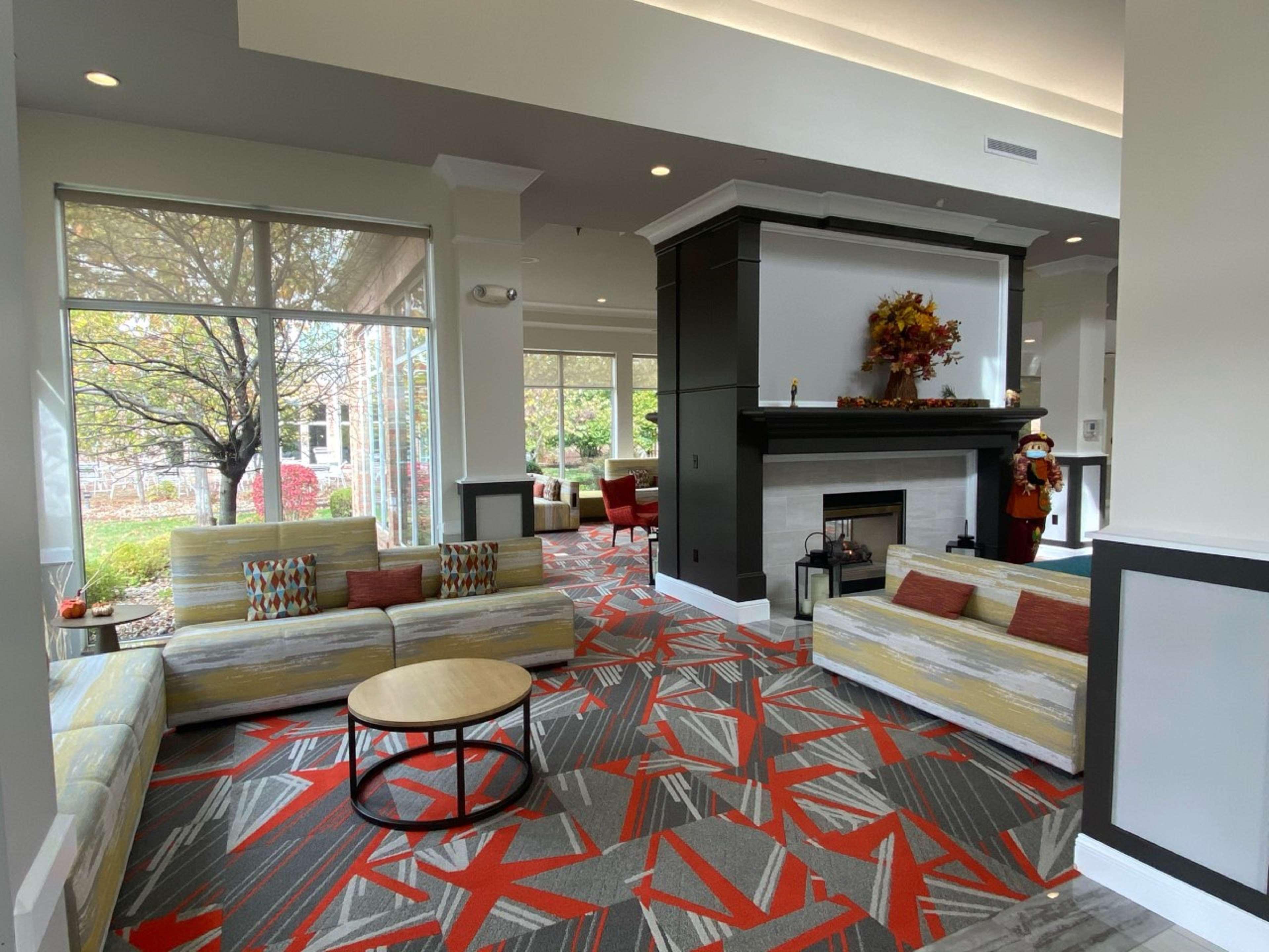 Hilton Garden Inn Columbia Extérieur photo