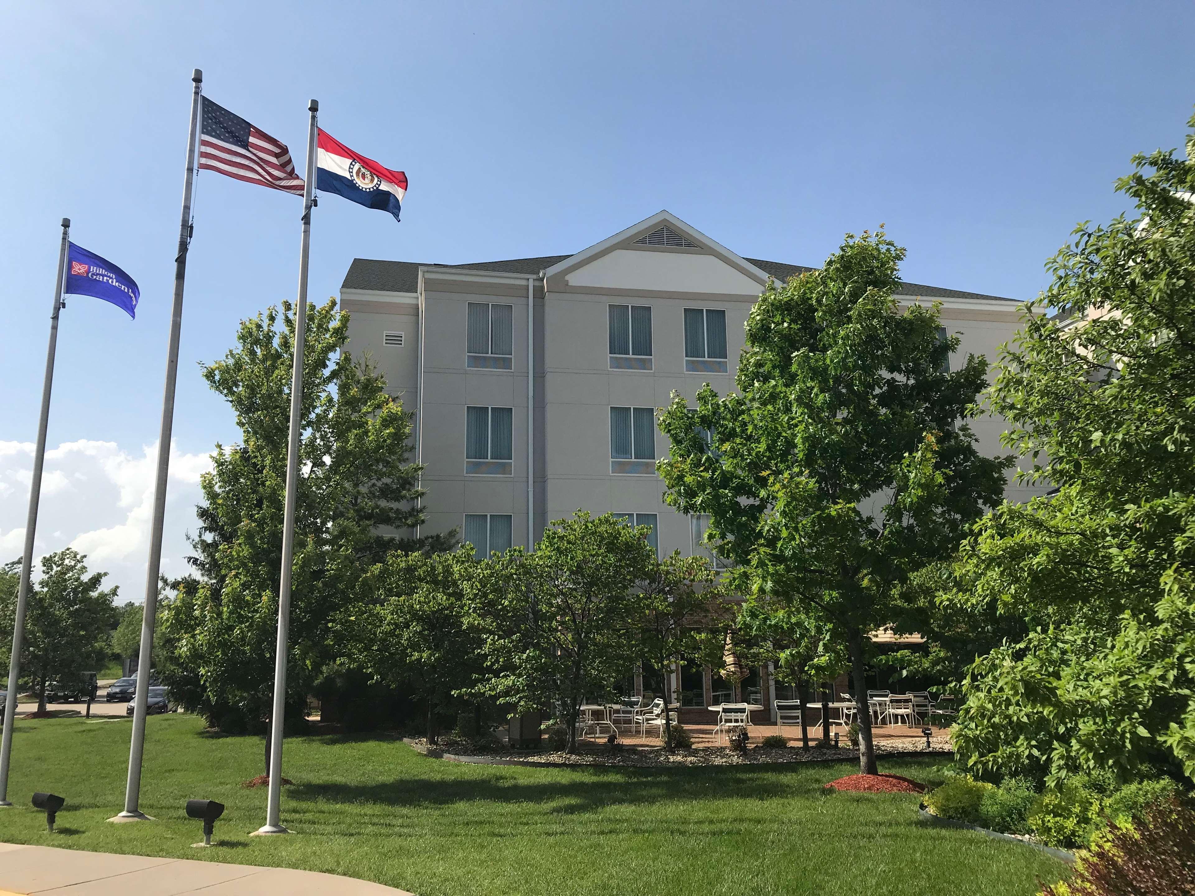 Hilton Garden Inn Columbia Extérieur photo