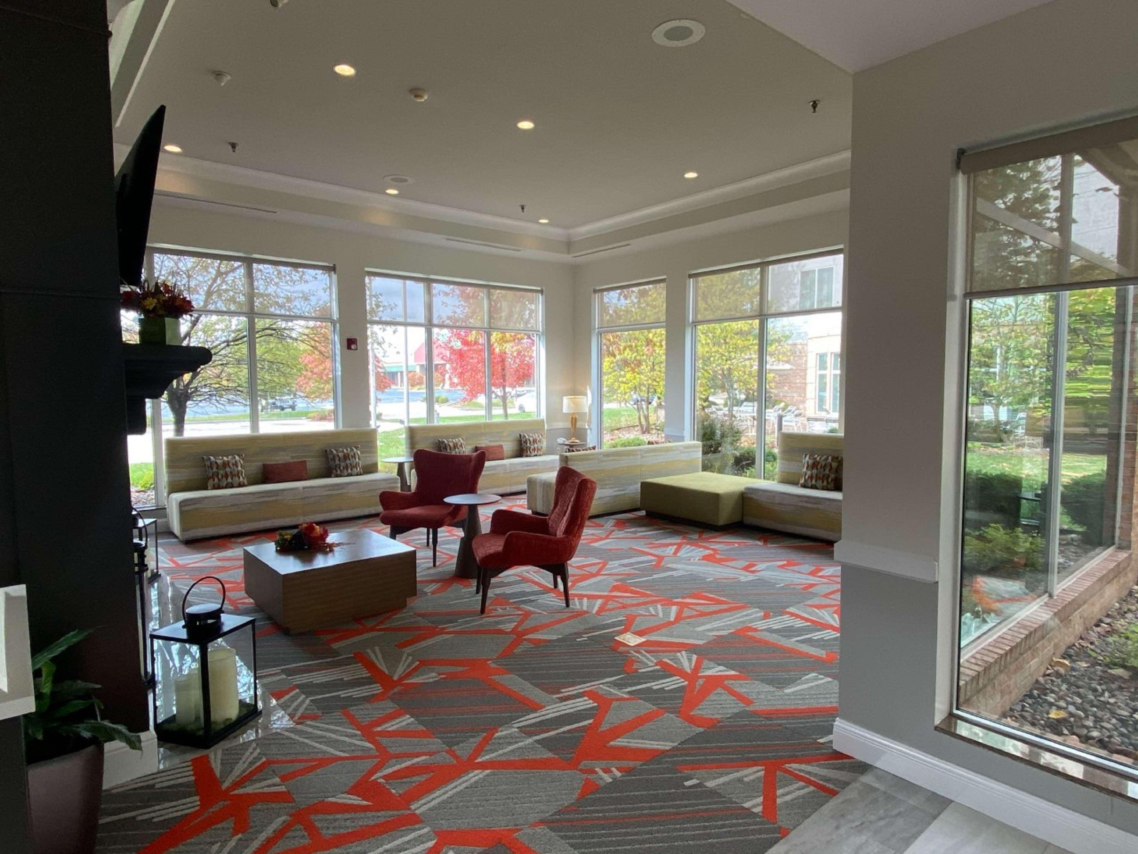 Hilton Garden Inn Columbia Extérieur photo