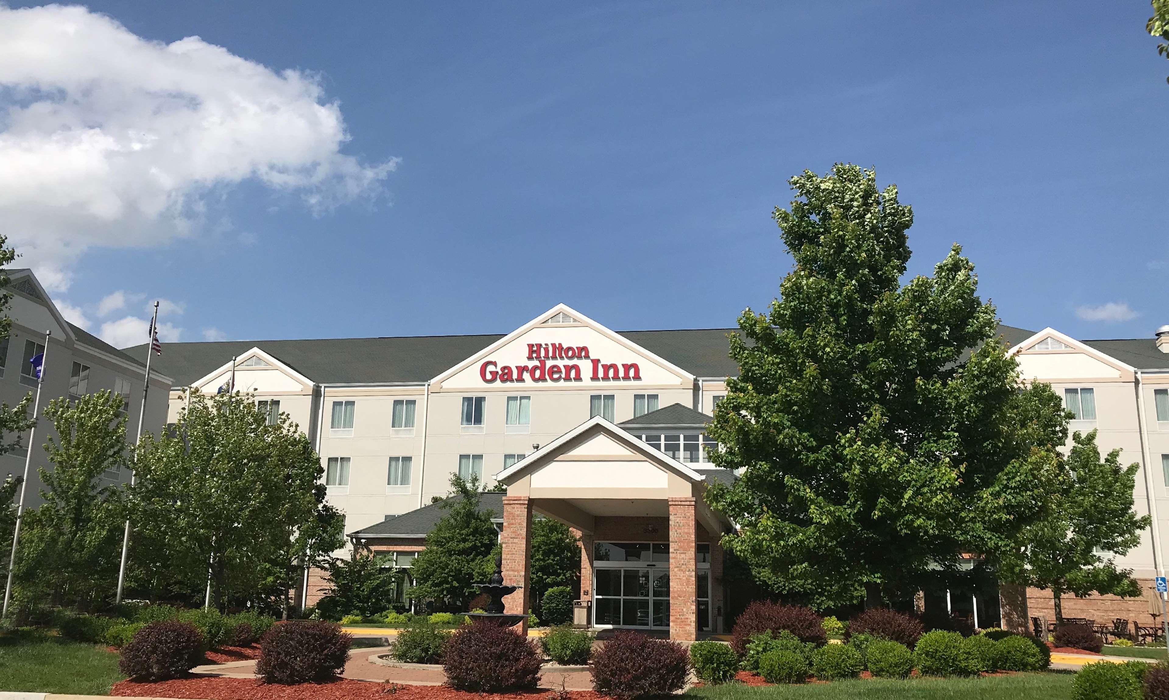 Hilton Garden Inn Columbia Extérieur photo