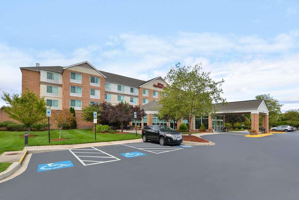 Hilton Garden Inn Columbia Extérieur photo